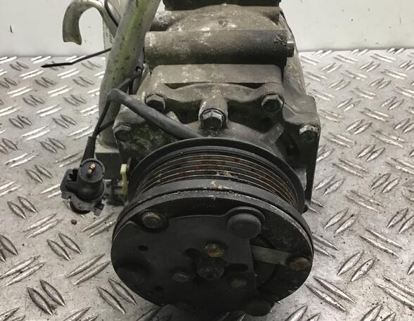 Air Conditioning Compressor FORD Fiesta V (JD, JH)