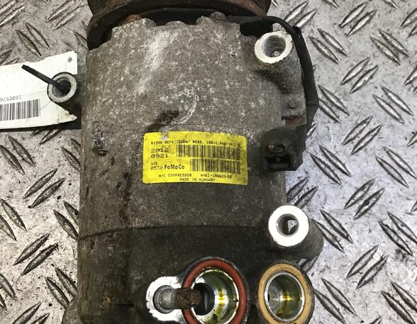 Airco Compressor FORD Galaxy (WA6), FORD S-Max (WA6)