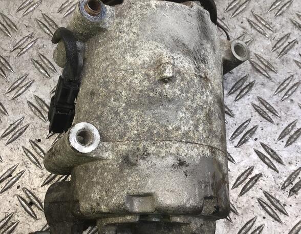 Air Conditioning Compressor FORD Galaxy (WA6), FORD S-Max (WA6)