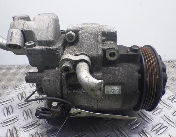 Airco Compressor MERCEDES-BENZ A-Klasse (W168)