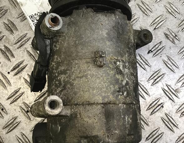 Airco Compressor FORD Galaxy (WA6), FORD S-Max (WA6)