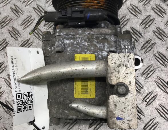 Airco Compressor FORD Fiesta V (JD, JH)