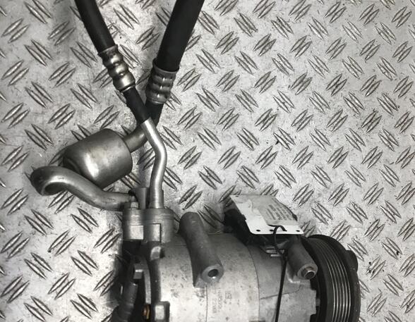 Air Conditioning Compressor FORD Galaxy (WA6), FORD S-Max (WA6)