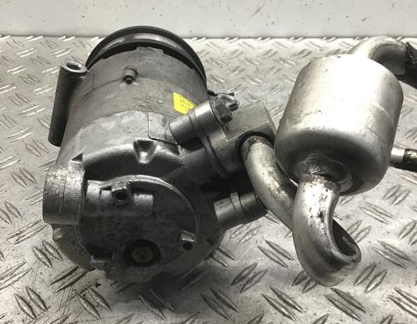 Air Conditioning Compressor FORD Galaxy (WA6), FORD S-Max (WA6)