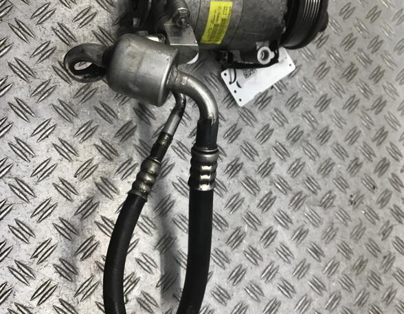 Air Conditioning Compressor FORD Galaxy (WA6), FORD S-Max (WA6)