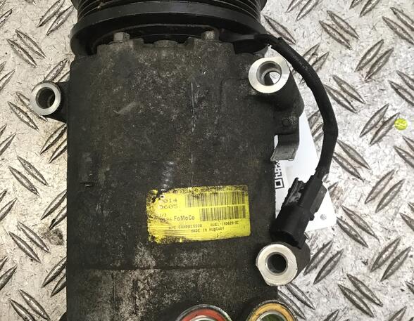 Air Conditioning Compressor FORD Galaxy (WA6), FORD S-Max (WA6)