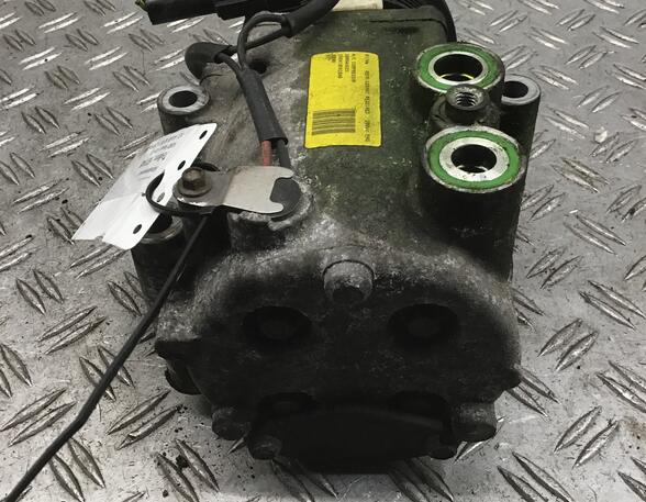 Airco Compressor FORD Fiesta V (JD, JH)