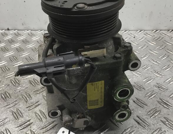 Airco Compressor FORD Fiesta V (JD, JH)