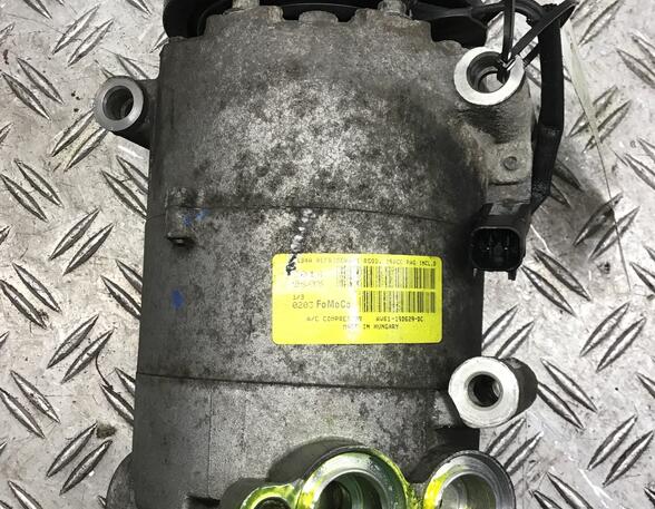 Airco Compressor FORD Galaxy (WA6), FORD S-Max (WA6)