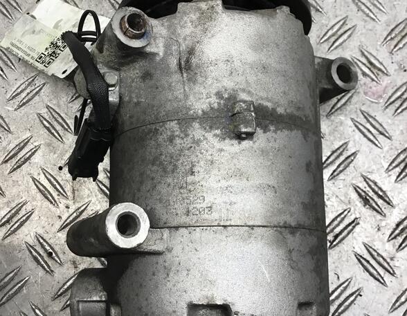 Air Conditioning Compressor FORD Galaxy (WA6), FORD S-Max (WA6)