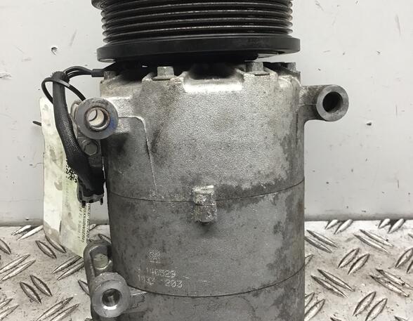 Air Conditioning Compressor FORD Galaxy (WA6), FORD S-Max (WA6)