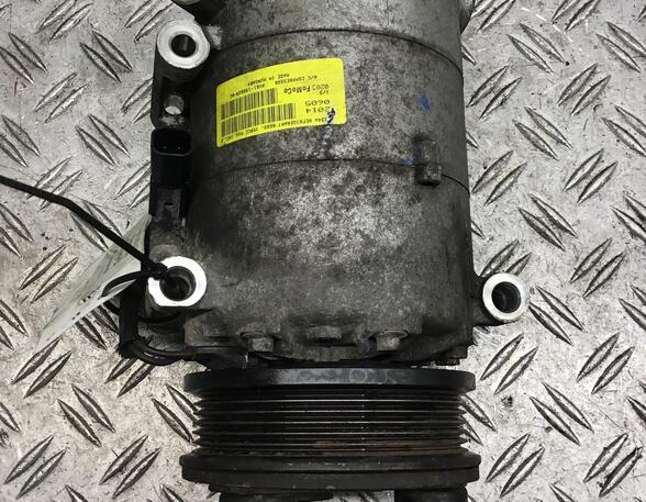 Air Conditioning Compressor FORD Galaxy (WA6), FORD S-Max (WA6)