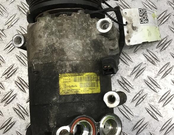 Airco Compressor FORD Galaxy (WA6), FORD S-Max (WA6)