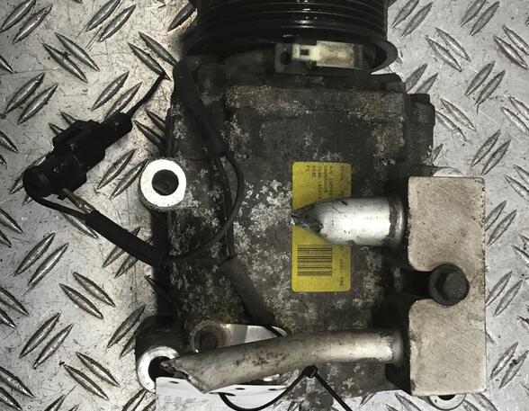 Air Conditioning Compressor FORD Fusion (JU)