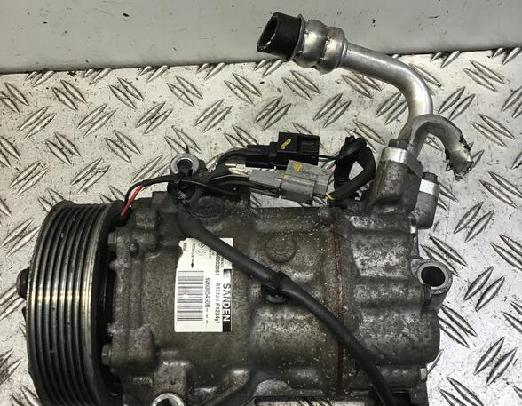 Airco Compressor RENAULT Clio V (BF)