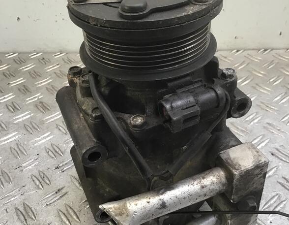 Airco Compressor FORD Fiesta V (JD, JH)