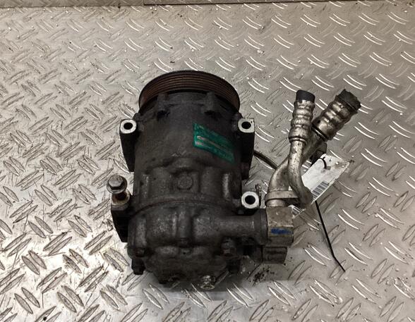 Air Conditioning Compressor FORD Fusion (JU)