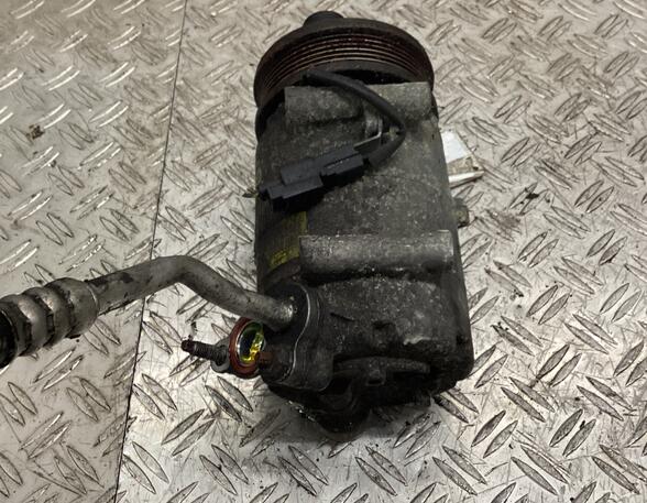 Air Conditioning Compressor FORD Galaxy (WA6), FORD S-Max (WA6)