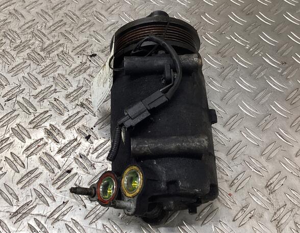 Air Conditioning Compressor FORD Galaxy (WA6), FORD S-Max (WA6)