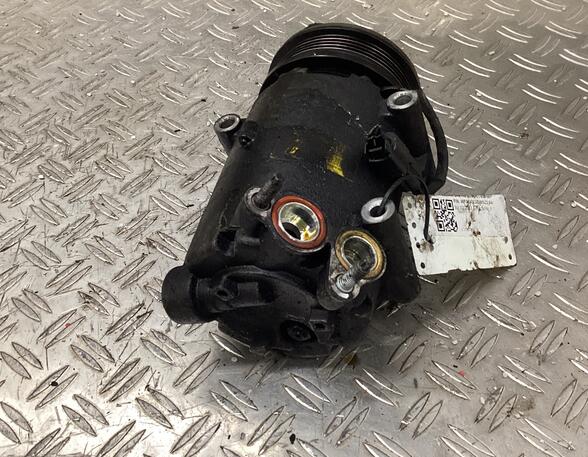 Air Conditioning Compressor FORD Galaxy (WA6), FORD S-Max (WA6)