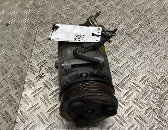 Airco Compressor FORD Galaxy (WA6), FORD S-Max (WA6)