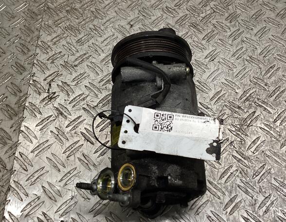 Airco Compressor FORD Galaxy (WA6), FORD S-Max (WA6)