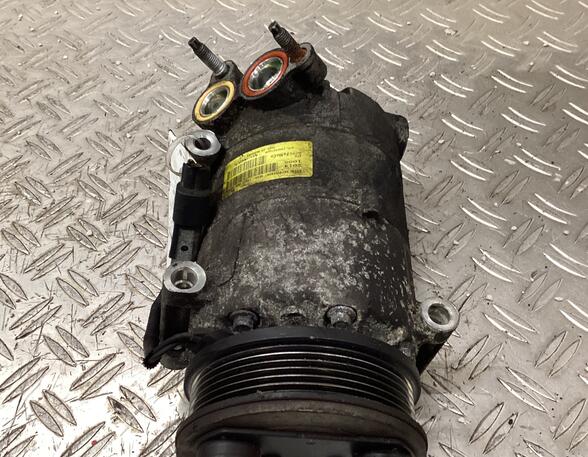 Airco Compressor FORD Galaxy (WA6), FORD S-Max (WA6)