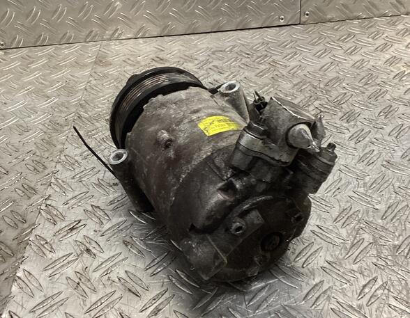 Airco Compressor FORD Galaxy (WA6), FORD S-Max (WA6)