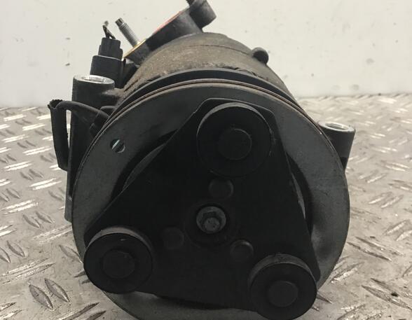 Air Conditioning Compressor FORD Galaxy (WA6), FORD S-Max (WA6)