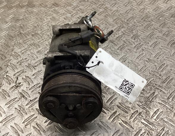 Air Conditioning Compressor FORD Galaxy (WA6), FORD S-Max (WA6)