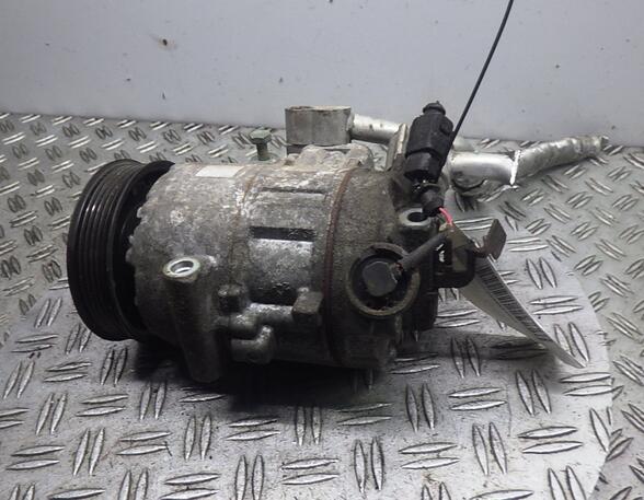 Air Conditioning Compressor SEAT Ibiza III (6L1)