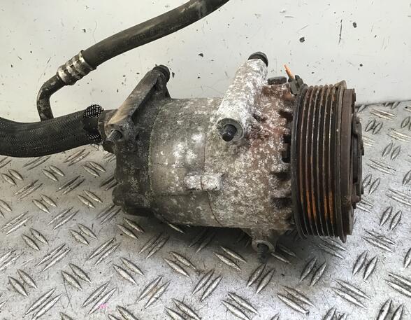 Air Conditioning Compressor RENAULT Megane II Kombi (KM0/1)