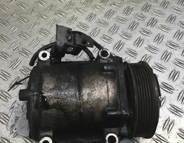 Air Conditioning Compressor FORD Fiesta VI (CB1, CCN)