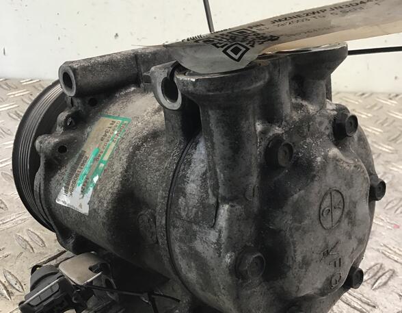 Air Conditioning Compressor MAZDA 2 (DY)