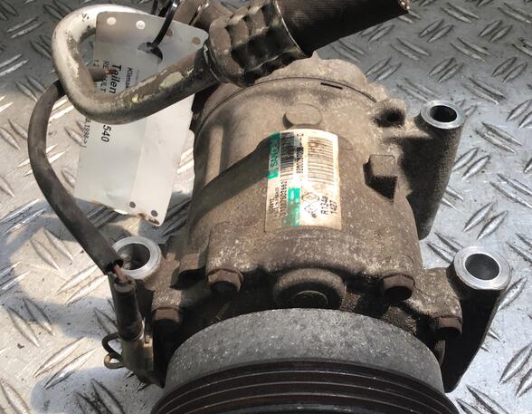 Airco Compressor RENAULT Clio II (BB, CB)