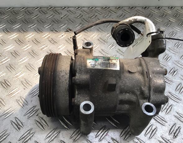 Airco Compressor RENAULT Clio II (BB, CB)