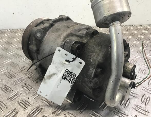 Air Conditioning Compressor VW Golf IV (1J1)