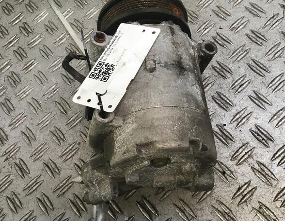 Air Conditioning Compressor FORD Galaxy (WA6), FORD S-Max (WA6)