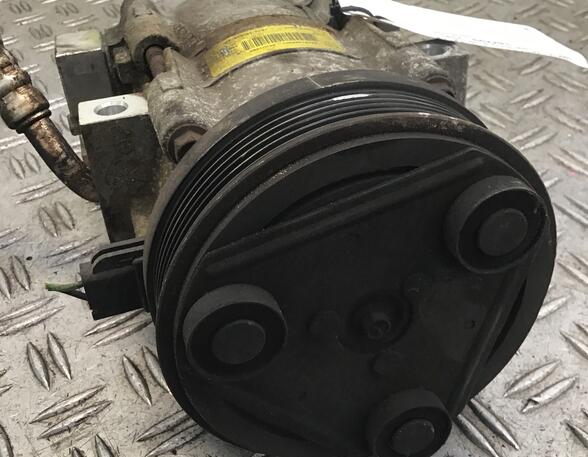 Air Conditioning Compressor FORD Mondeo III Turnier (BWY)