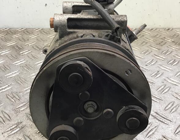 Air Conditioning Compressor FORD Galaxy (WA6), FORD S-Max (WA6)