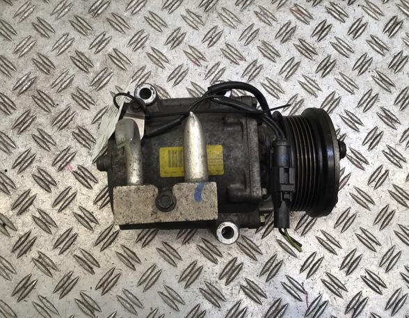 Airco Compressor FORD Fiesta V (JD, JH)