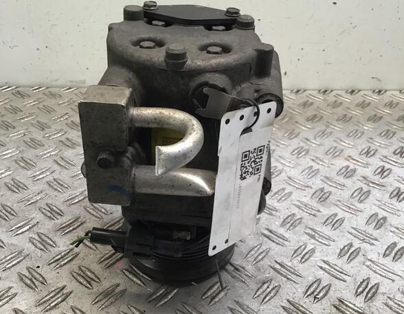 Airco Compressor FORD Fiesta V (JD, JH)