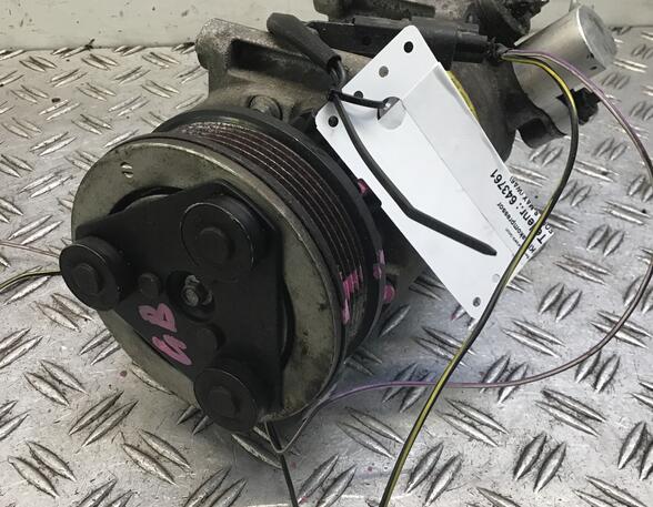 Air Conditioning Compressor FORD Galaxy (WA6), FORD S-Max (WA6)