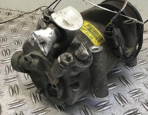 Air Conditioning Compressor FORD Galaxy (WA6), FORD S-Max (WA6)