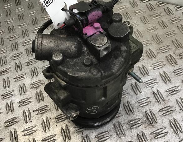 Air Conditioning Compressor VW Polo (9N)