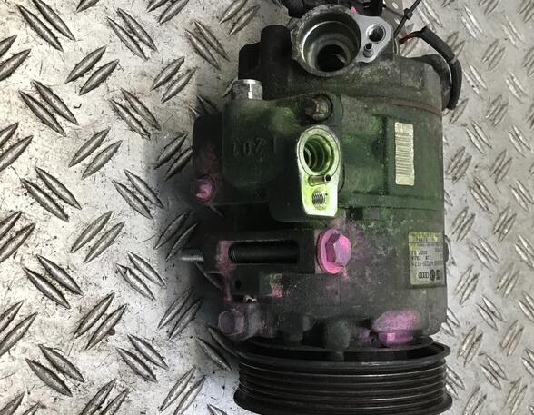 Air Conditioning Compressor VW Polo (9N)