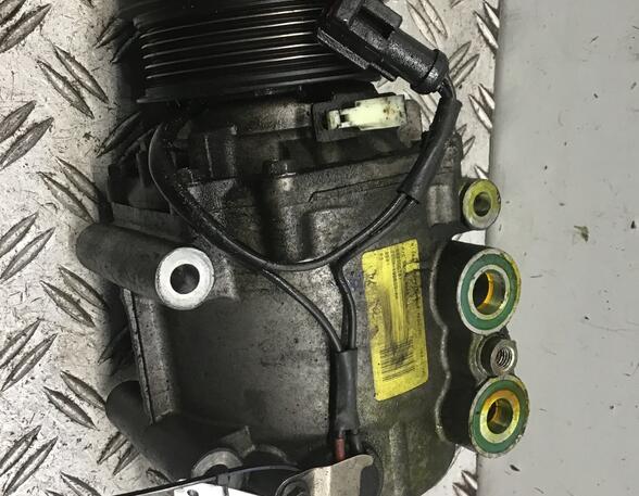 Air Conditioning Compressor FORD Fiesta V (JD, JH)