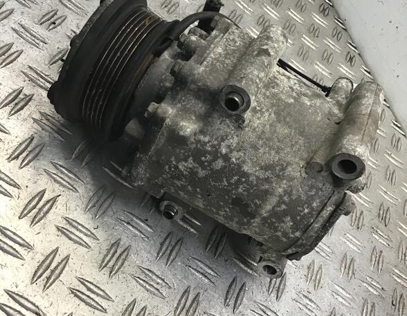 Air Conditioning Compressor FORD Fiesta V (JD, JH)