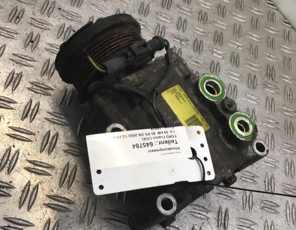 Air Conditioning Compressor FORD Fusion (JU)