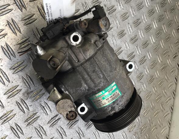 Air Conditioning Compressor SEAT Ibiza III (6L1)